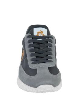 Zapatillas le coq sportif veloce gris de hombre.