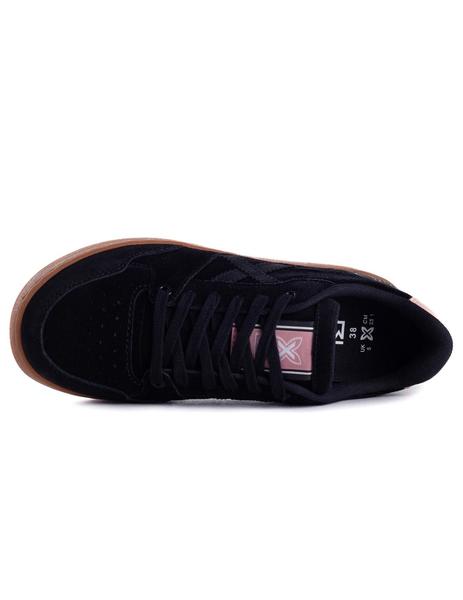 Zapatillas MUNICH 4173059 negro para mujer