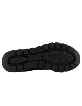 Zapatillas new balance ml574dvg verde de hombre.