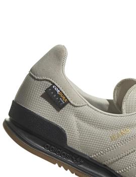 Zapatillas adidas jeans beige de hombre.