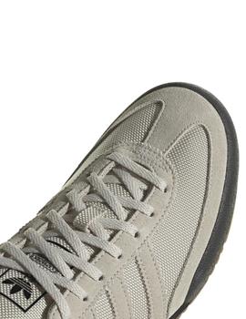 Zapatillas adidas jeans beige de hombre.