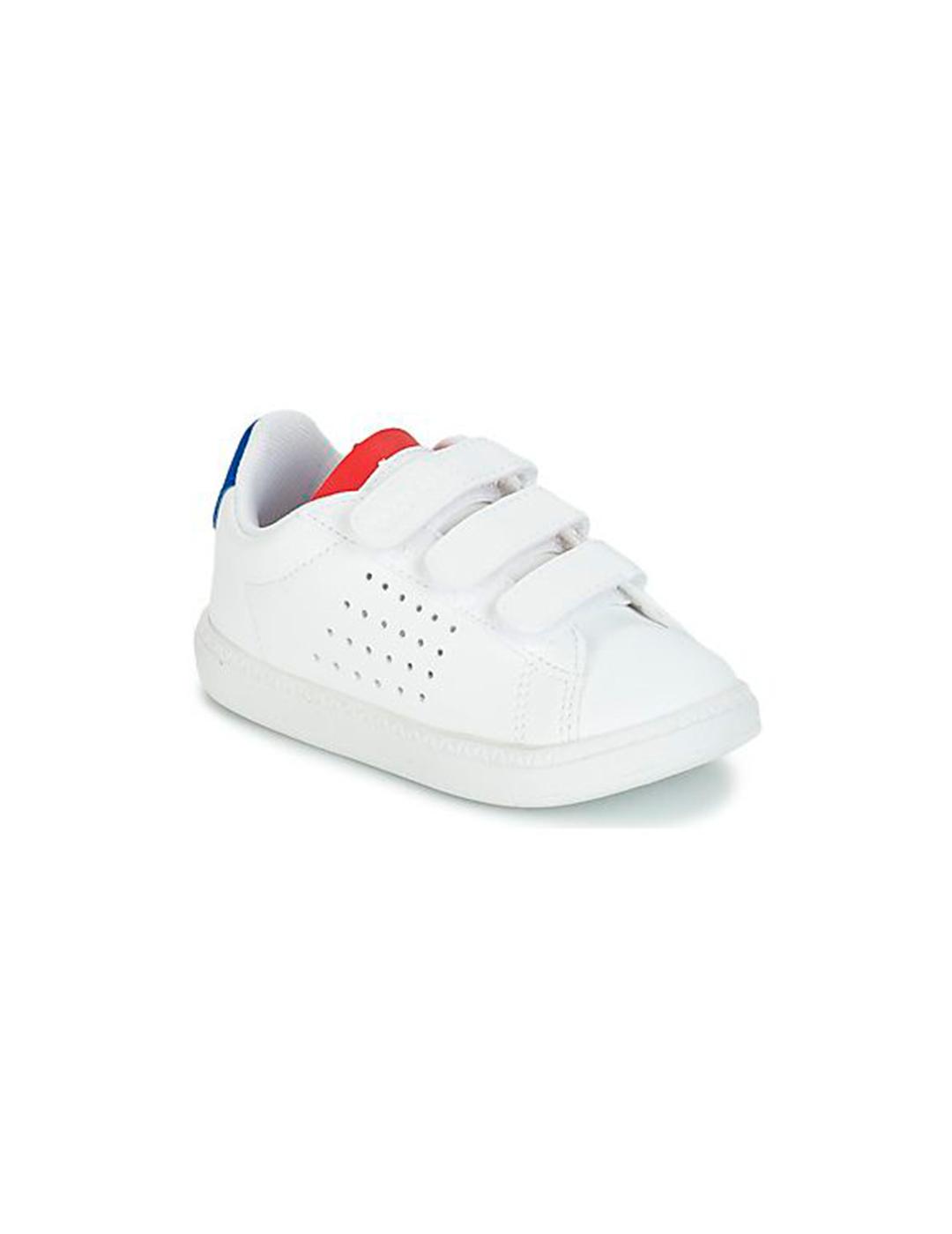 Zapatillas de Niño Le Coq CORTSET INF BALNCO/AZUL