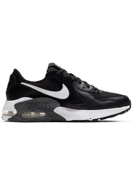 Zapatillas nike air max excee negro de mujer.