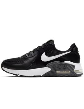 Zapatillas nike air max excee negro de mujer.