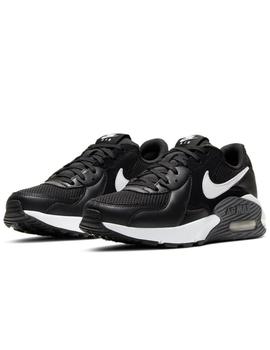 Zapatillas nike air max excee negro de mujer.