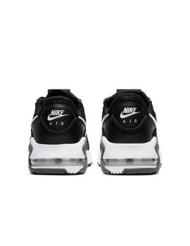 Zapatillas nike air max excee negro de mujer.