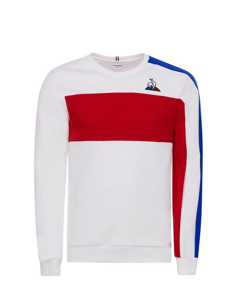 Le coq sportif clearance sudadera tricolore
