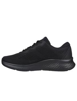 Zapatillas skechers skech-lite pro perfect time negro mujer.