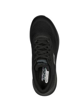 Zapatillas skechers skech-lite pro perfect time negro mujer.