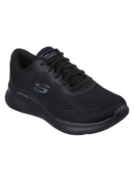 Zapatillas skechers skech-lite pro perfect time negro mujer.