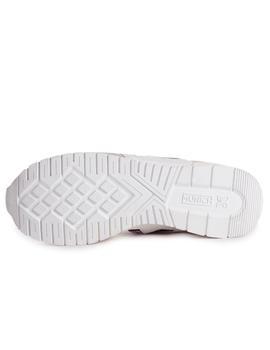 Zapatillas munich dash women 148 blanco rosade mujer.