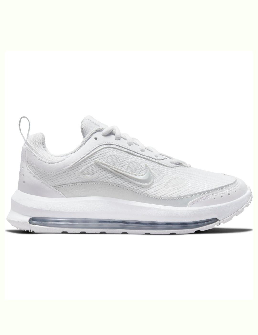 Zapatillas nike air max ap blanco de mujer.