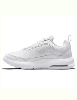 Zapatillas nike air max ap blanco de mujer.