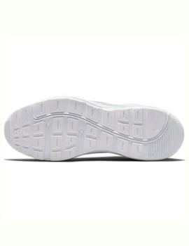 Zapatillas nike air max ap blanco de mujer.