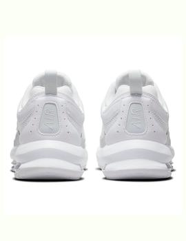 Zapatillas nike air max ap blanco de mujer.