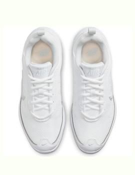 Zapatillas nike air max ap blanco de mujer.