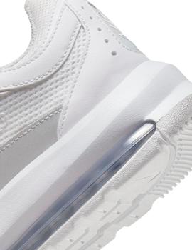 Zapatillas nike air max ap blanco de mujer.