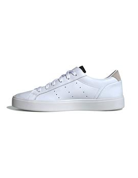 Zapatillas de Mujer ADIDAS SLEEK W BLANCO