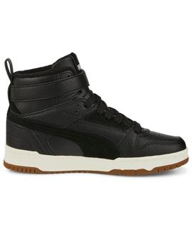 Zapatillas puma rbd game wrt negro junior.