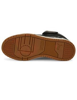 Zapatillas puma rbd game wrt negro junior.