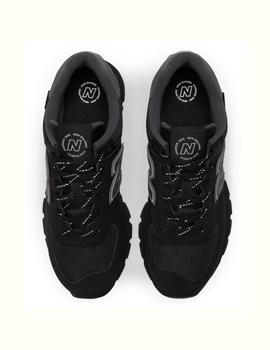 Zapatillas new balance ml574dk2 negro de hombre.