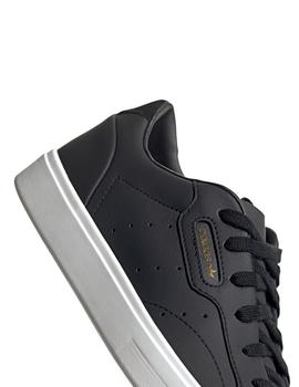 Zapatillas de Mujer ADIDAS SLEEK W NEGRO