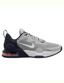 Zapatillas nike air max alpha trainer 5 gris marino hombre