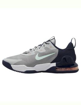 Zapatillas nike air max alpha trainer 5 gris marino hombre