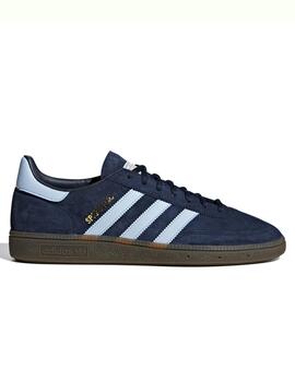 Zapatillas adidas handball spezial azul de hombre.