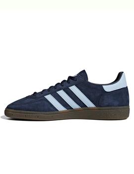 Zapatillas adidas handball spezial azul de hombre.