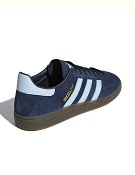 Zapatillas adidas handball spezial azul de hombre.