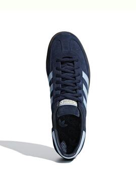 Zapatillas adidas handball spezial azul de hombre.