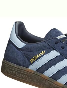 Zapatillas adidas handball spezial azul de hombre.