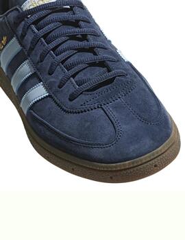 Zapatillas adidas handball spezial azul de hombre.