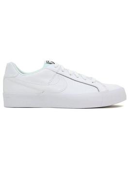 Zapatillas Unisex Nike COURT ROYALE AC BLANCO