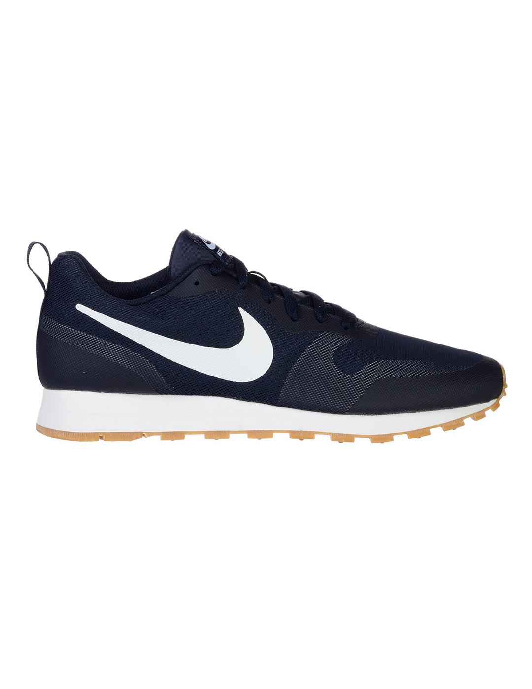 Zapatillas Hombre Nike MD RUNNER 2 19 MARINO