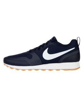 Zapatillas de Hombre Nike MD RUNNER 2 19 MARINO