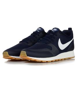 Zapatillas de Hombre Nike MD RUNNER 2 19 MARINO