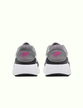 Zapatillas nike air max sc gris verdoso de mujer.