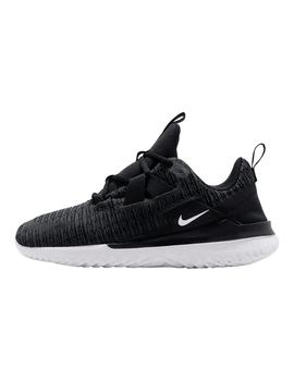 Zapatillas de Mujer Nike RENEW ARENA NEGRO