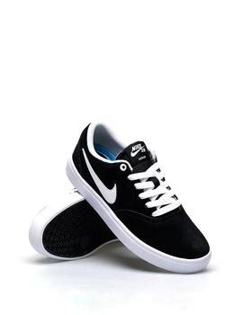 Zapatillas de Mujer Nike WMNS SB CHECK SOLAR NEGRO