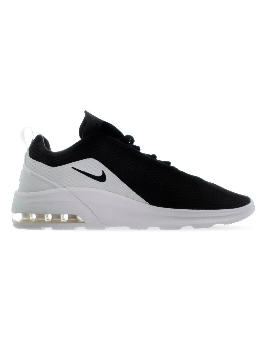 margen cavidad Industrial Zapatillas de Hombre AIR MAX MOTION 2 NEGRO/BLANCO