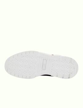 Zapatillas mayze puma x Aitana swirl blanco granate de mujer