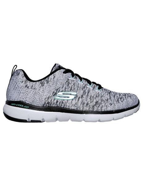 Mujer Skechers 13062/WBK GRIS