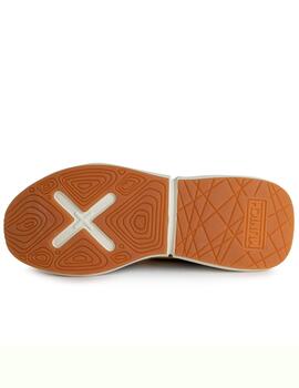 Zapatillas munich versus 53 gris de hombre.