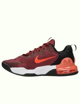 Zapatillas nike air max alpha trainer 5 rojo de hombre.