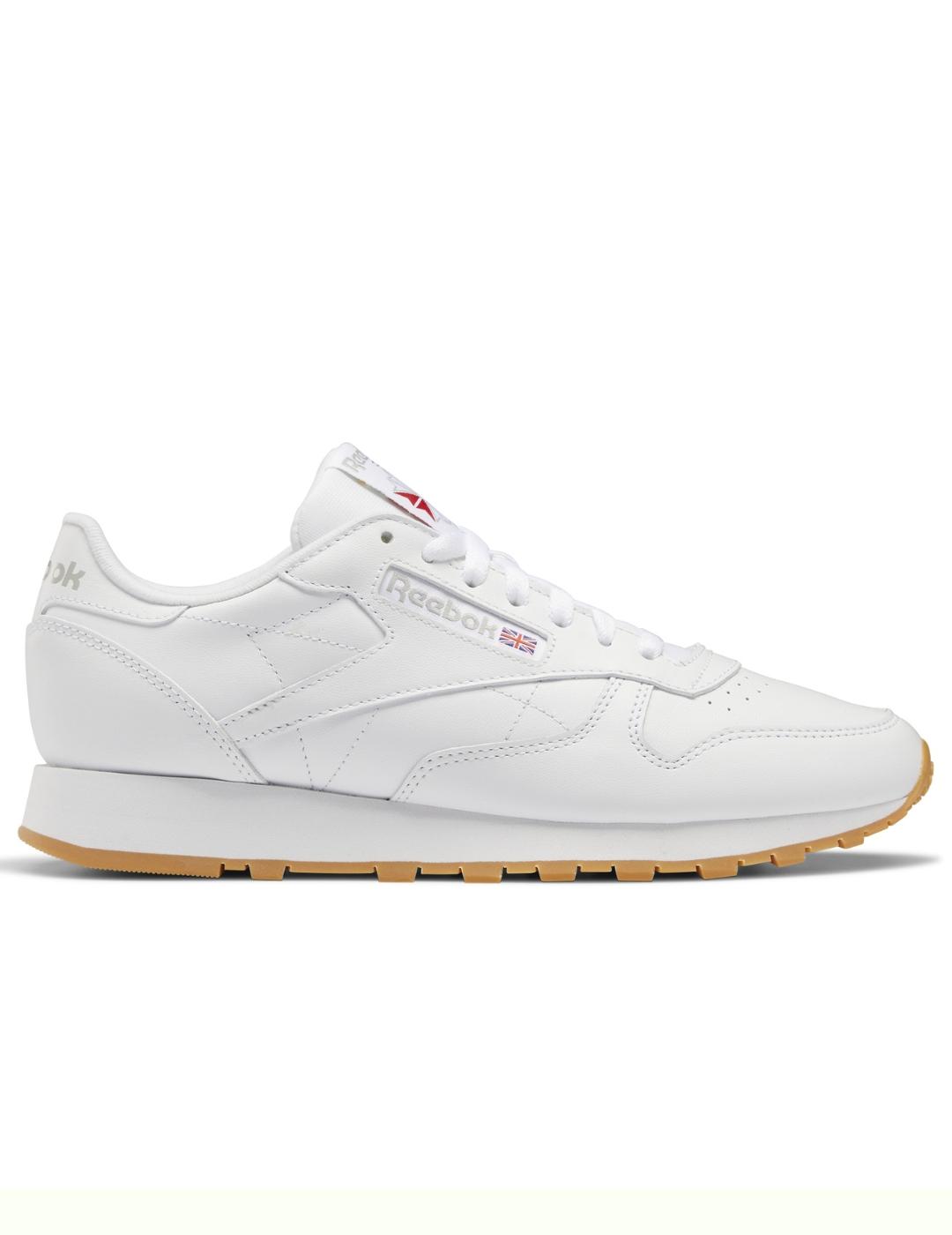 Carne de cordero Cierto Compositor Zapatillas reebok classic leather blanco caramelo de hom