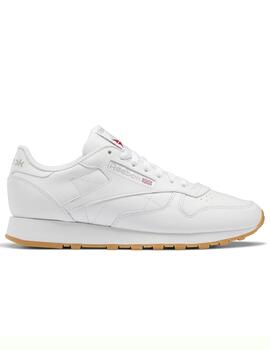 Zapatillas reebok leather caramelo de hom