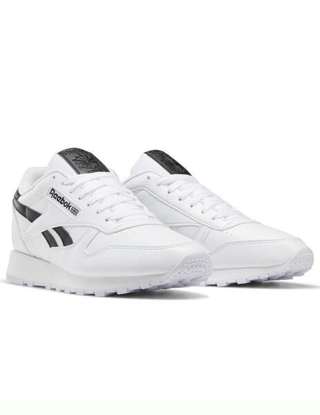 compacto Normal sociedad Zapatillas reebok classic vegan blanco negro de hombre.