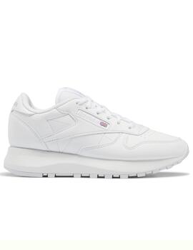 entre triste Conmemorativo Zapatillas reebok classic leather sp j blanco de niño.